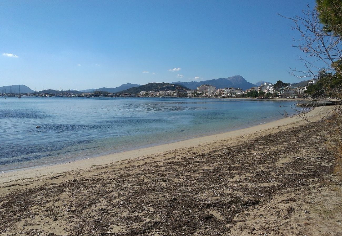 Ferienwohnung in Puerto Pollensa - Pollentia Mar