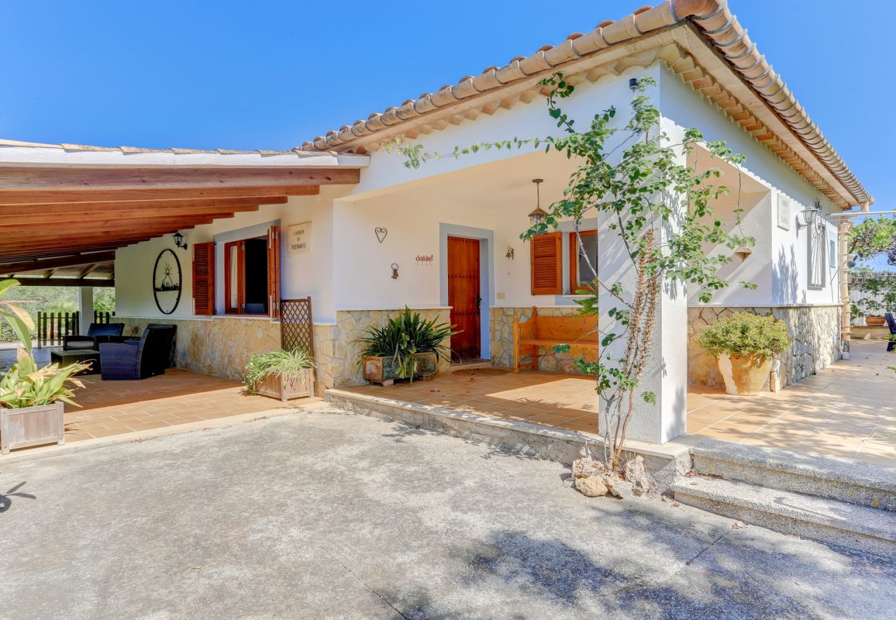 Country house in Pollensa / Pollença - Can Puig