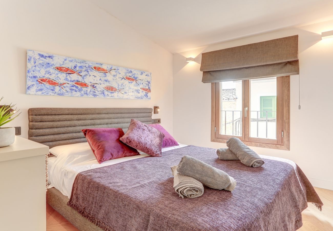 Townhouse in Pollensa / Pollença - Casa Pageses
