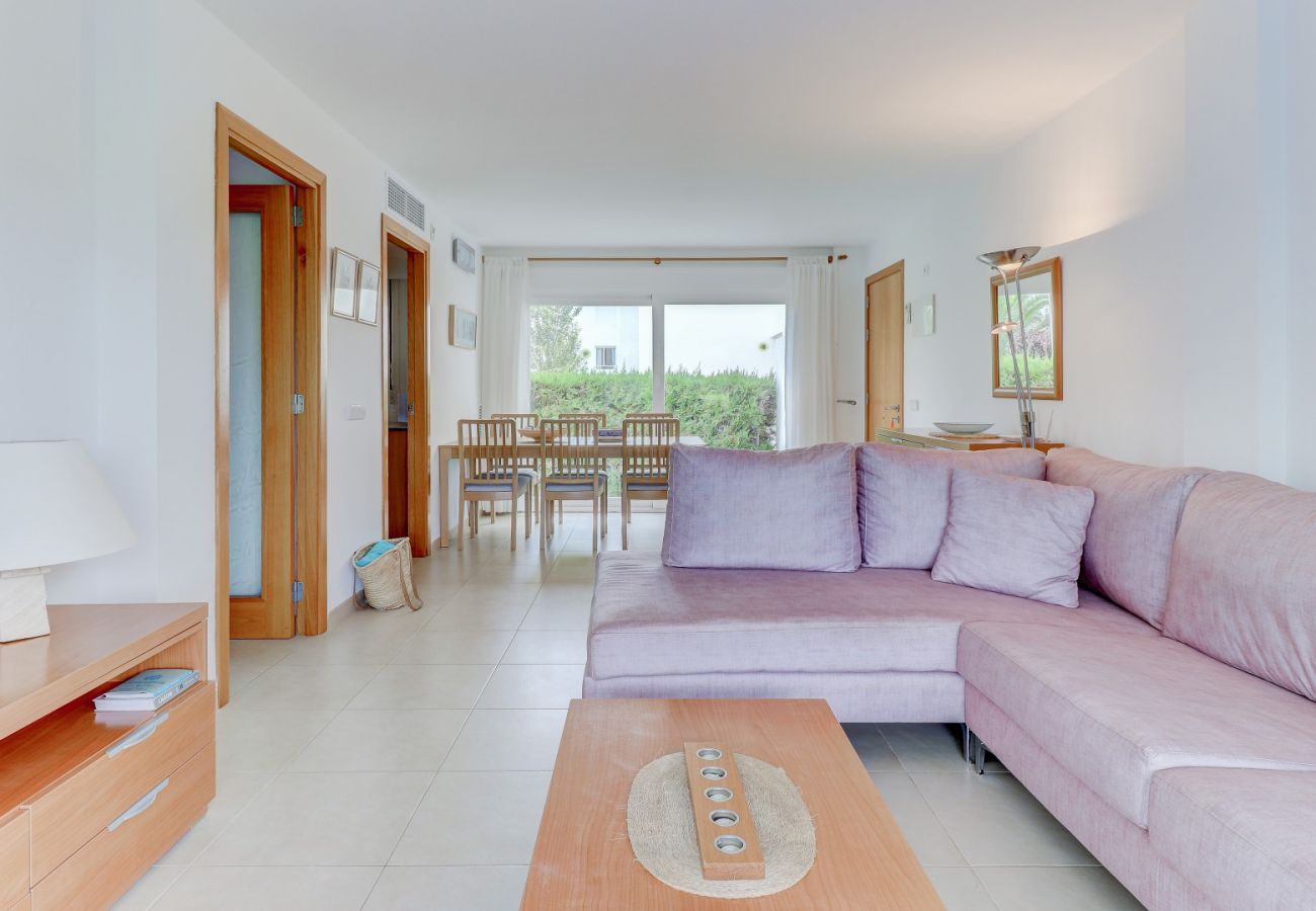 Apartment in Puerto Pollensa - Bellresguard Garden Flat D