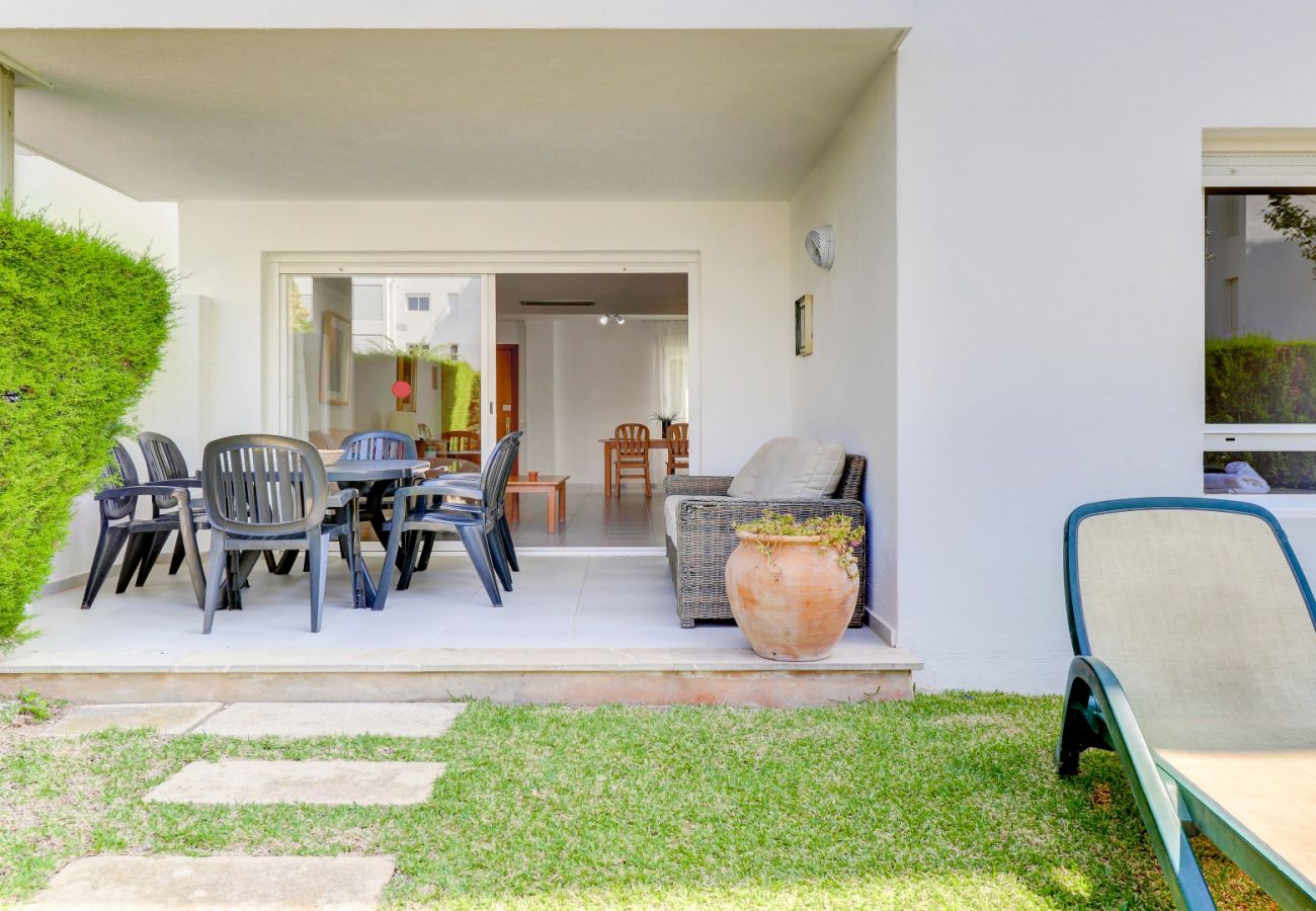 Apartment in Puerto Pollensa - Bellresguard Garden Brite