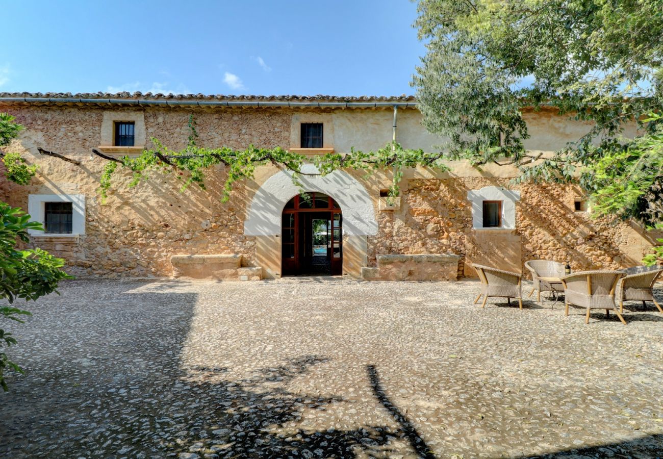 Villa in Buger - Es Rafal Antic