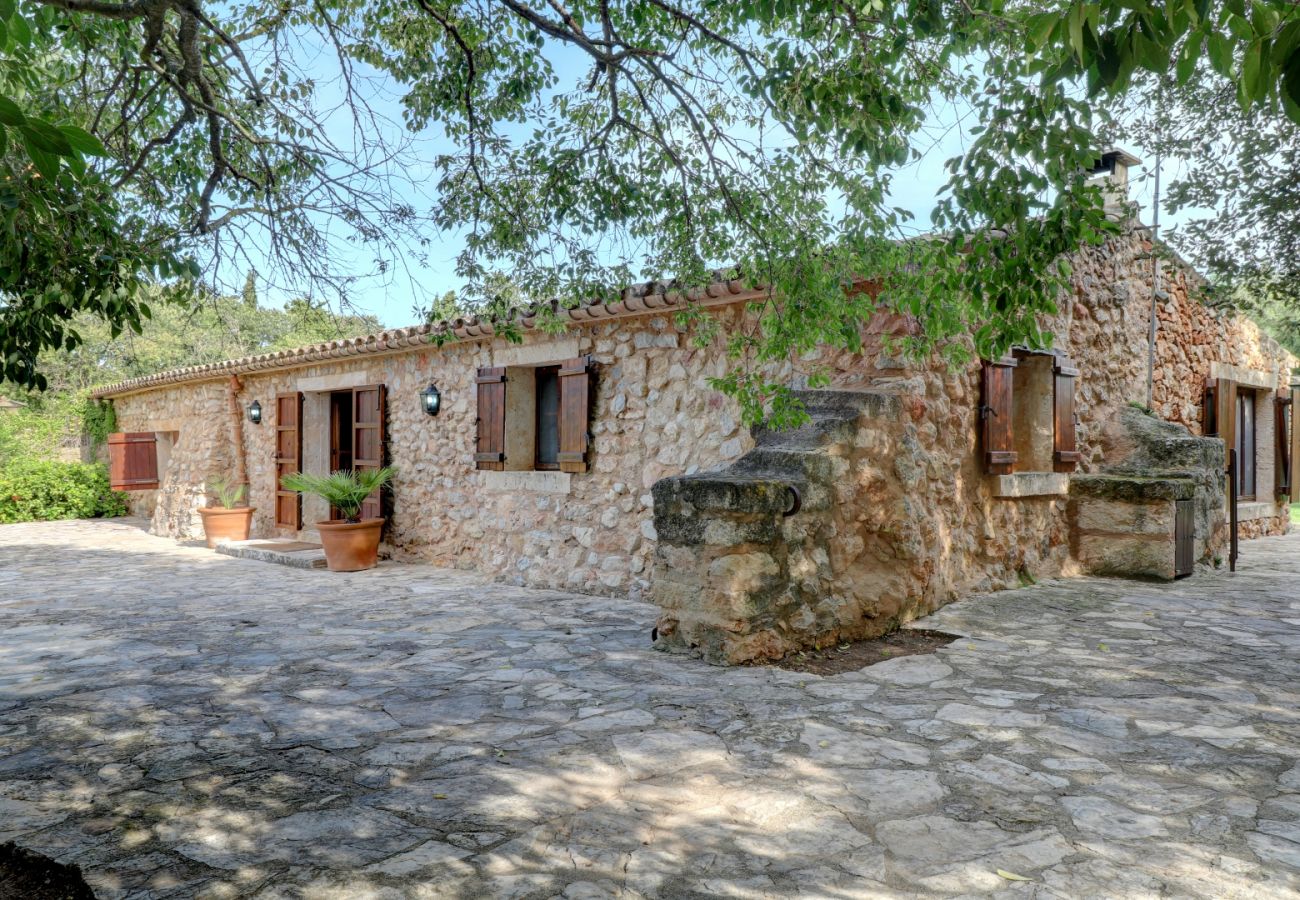 Villa in Buger - Es Sestadors